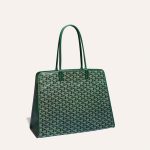 Goyard Hardy PM Tote Bag Green - Image 2
